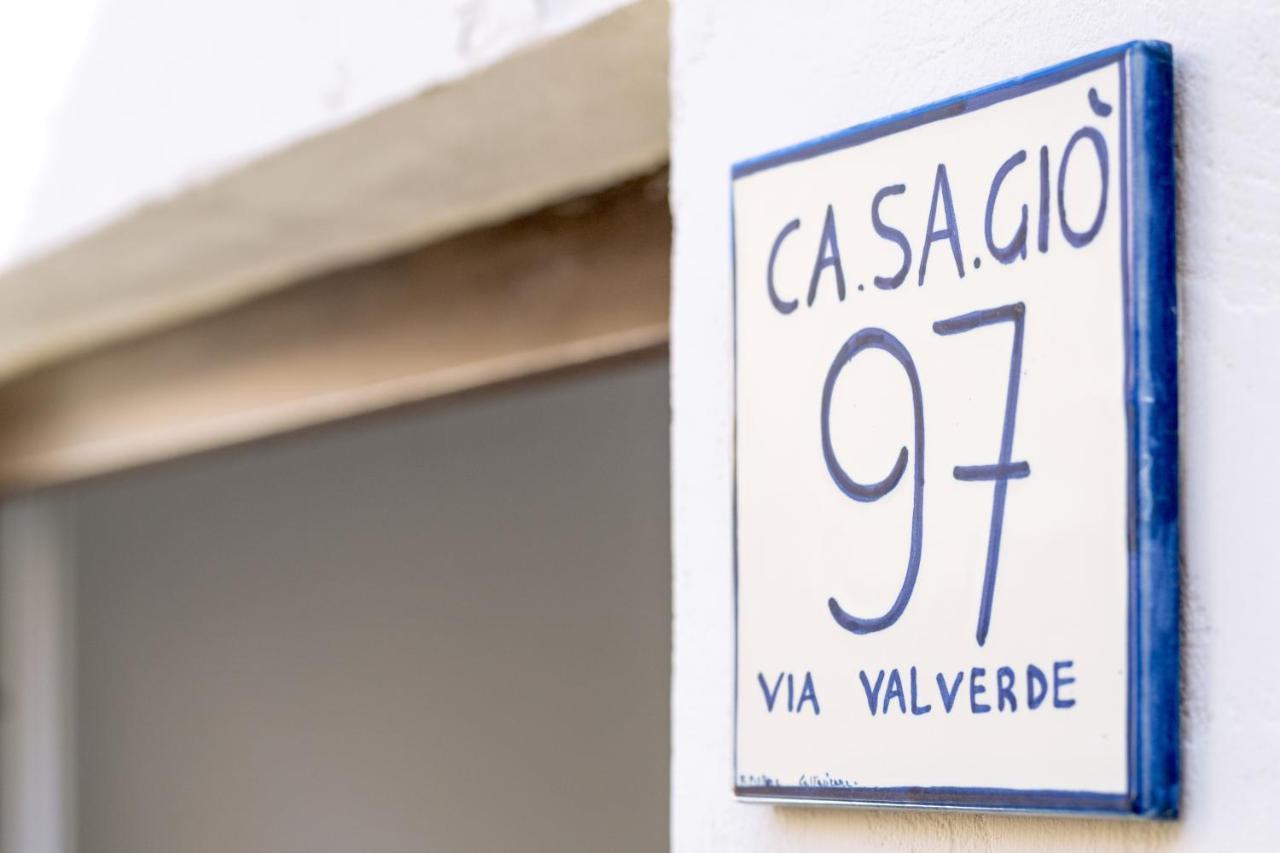 Casagio' Villa Ragusa Exteriör bild