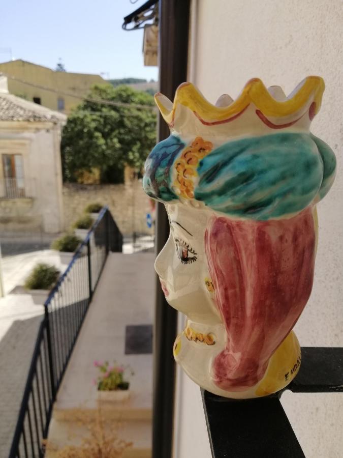 Casagio' Villa Ragusa Rum bild