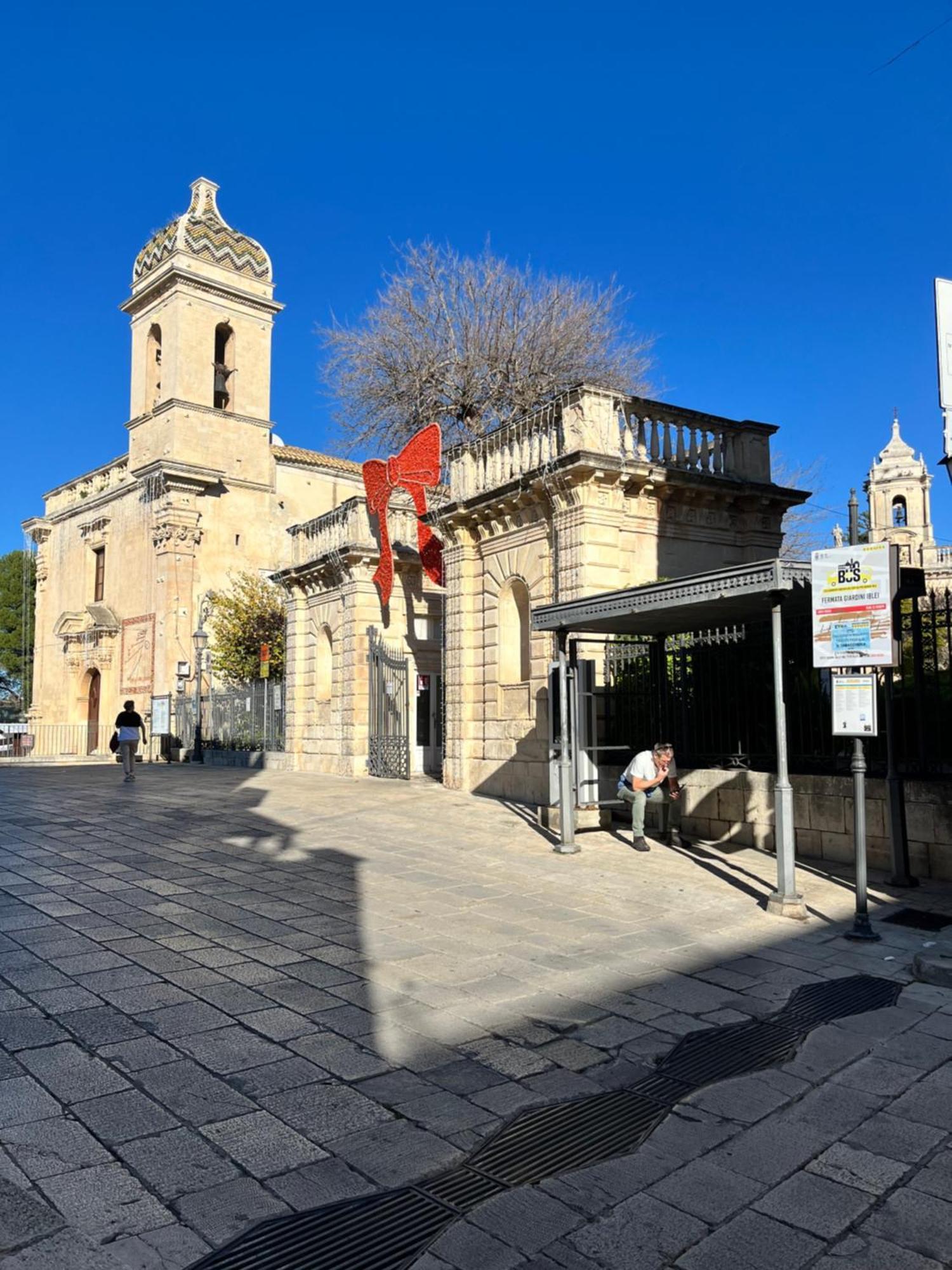 Casagio' Villa Ragusa Exteriör bild